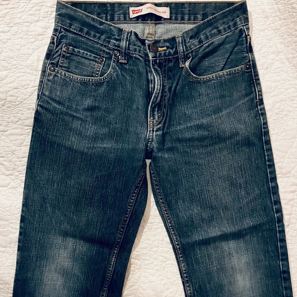 28 x 28 505 Regular Levi’s Jeans